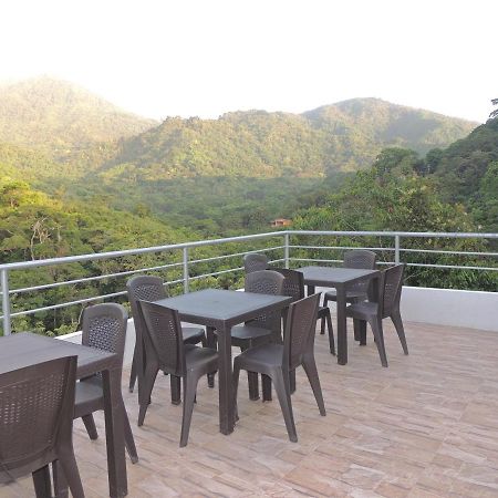 Hostal Alto De La Montana Minca Eksteriør billede