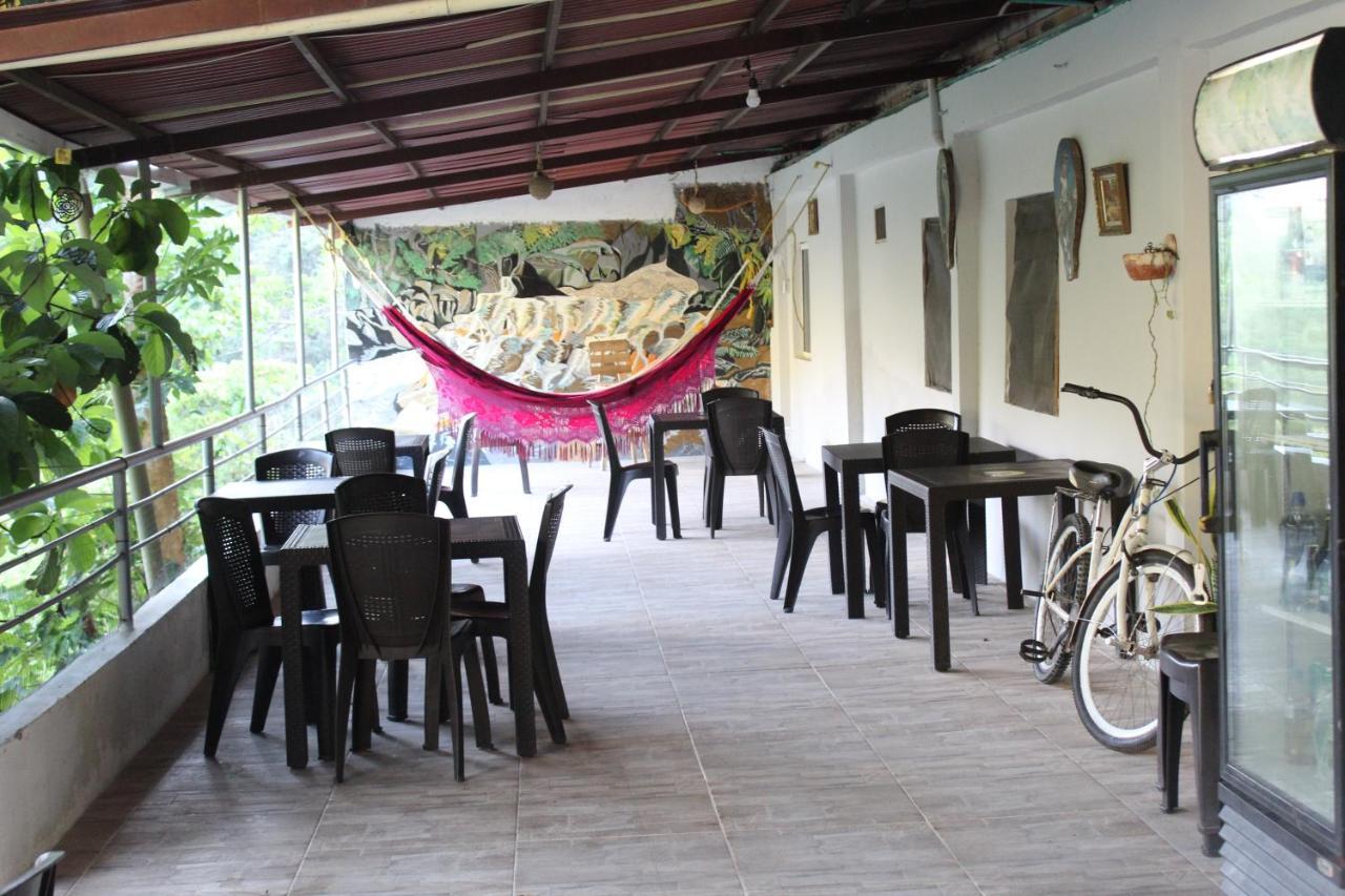 Hostal Alto De La Montana Minca Eksteriør billede