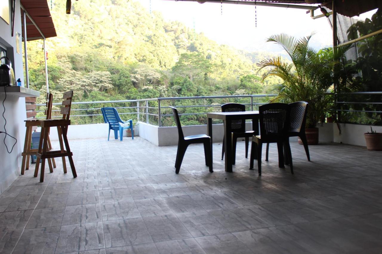 Hostal Alto De La Montana Minca Eksteriør billede