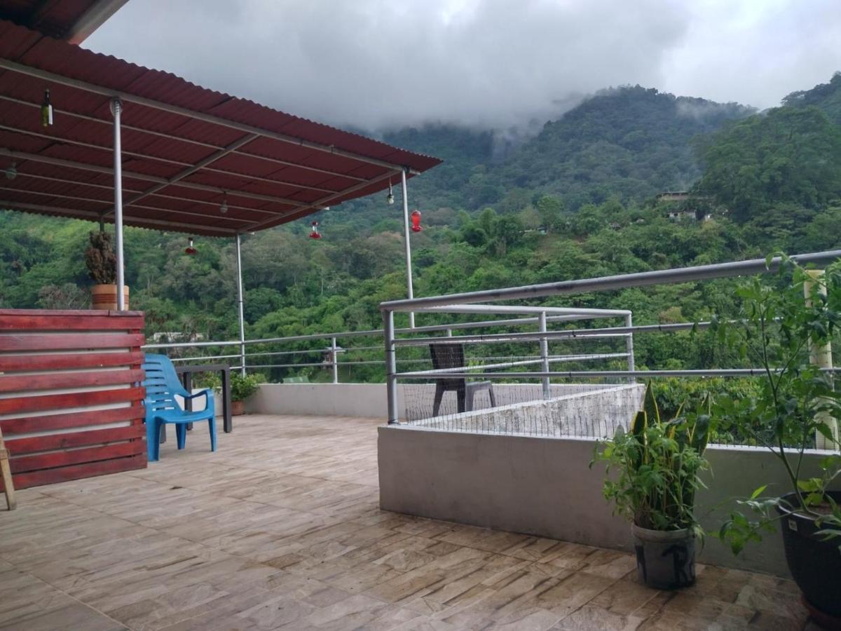 Hostal Alto De La Montana Minca Eksteriør billede