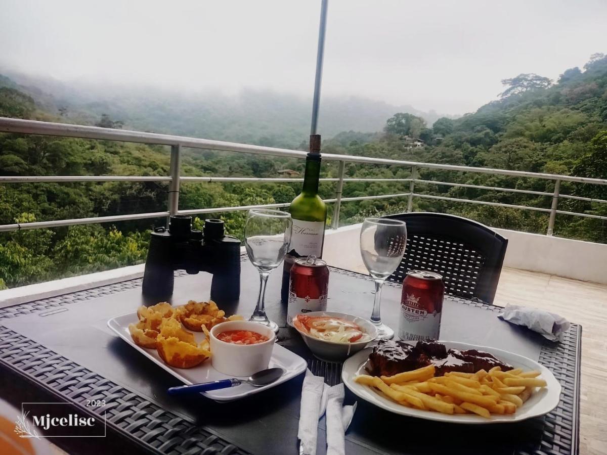 Hostal Alto De La Montana Minca Eksteriør billede