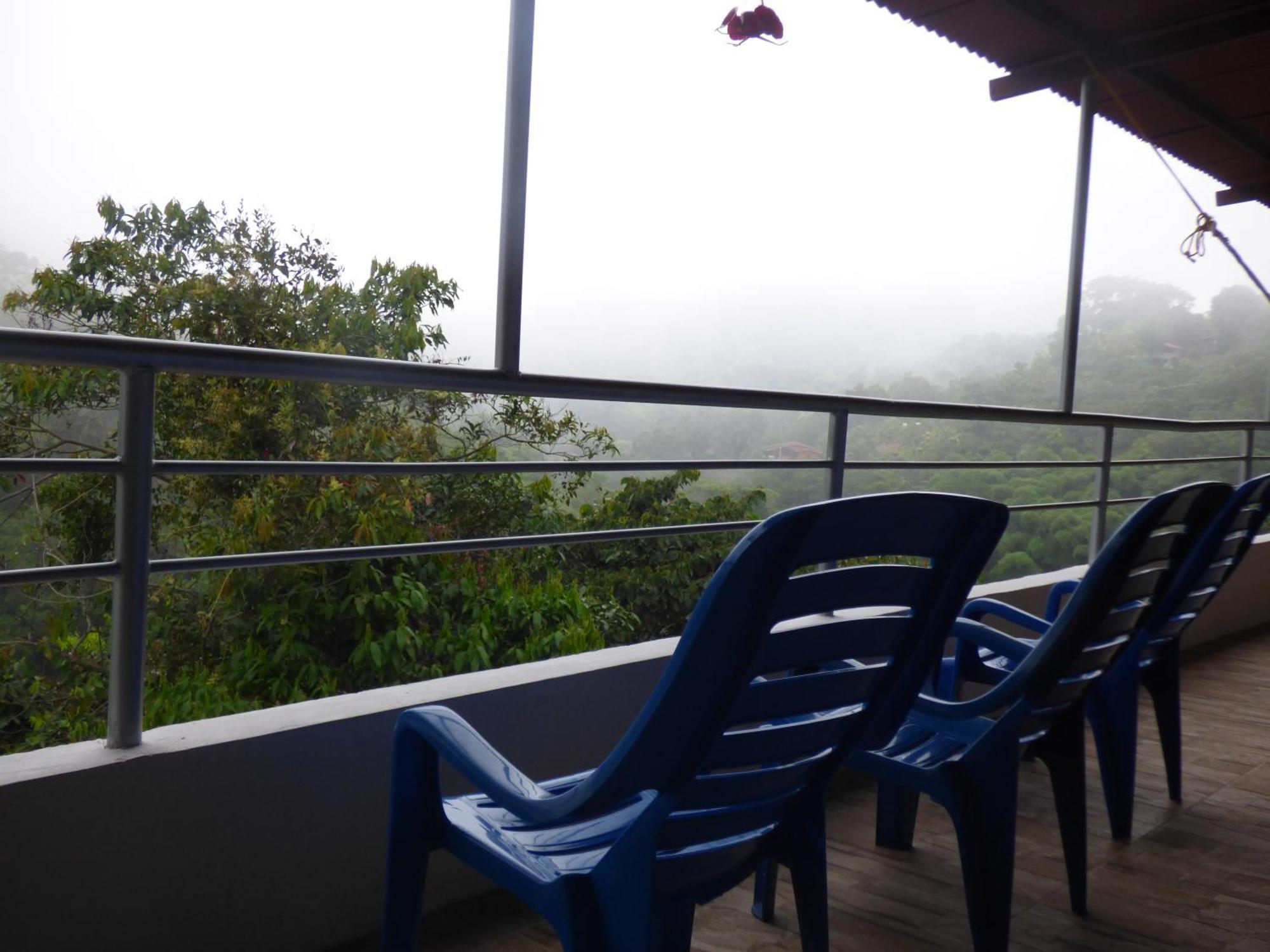 Hostal Alto De La Montana Minca Eksteriør billede