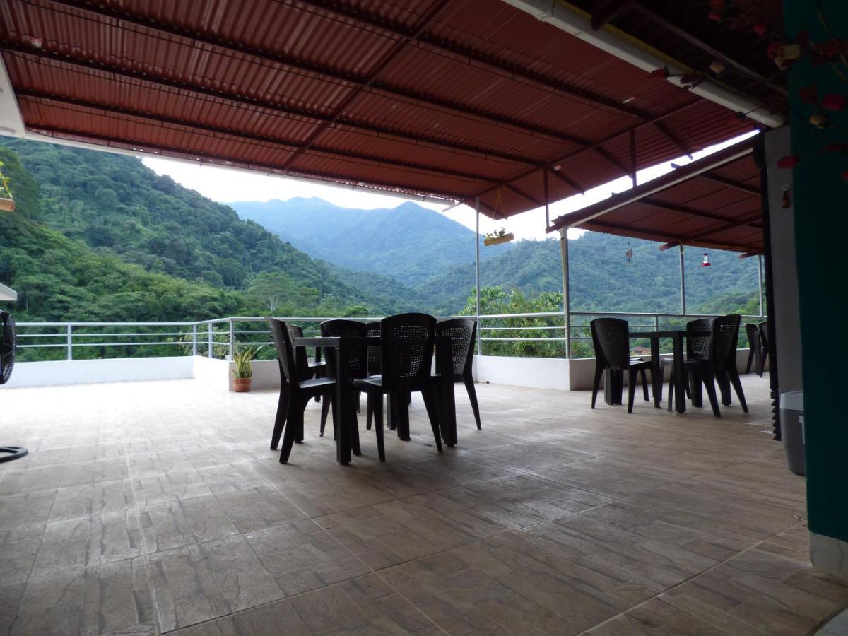 Hostal Alto De La Montana Minca Eksteriør billede