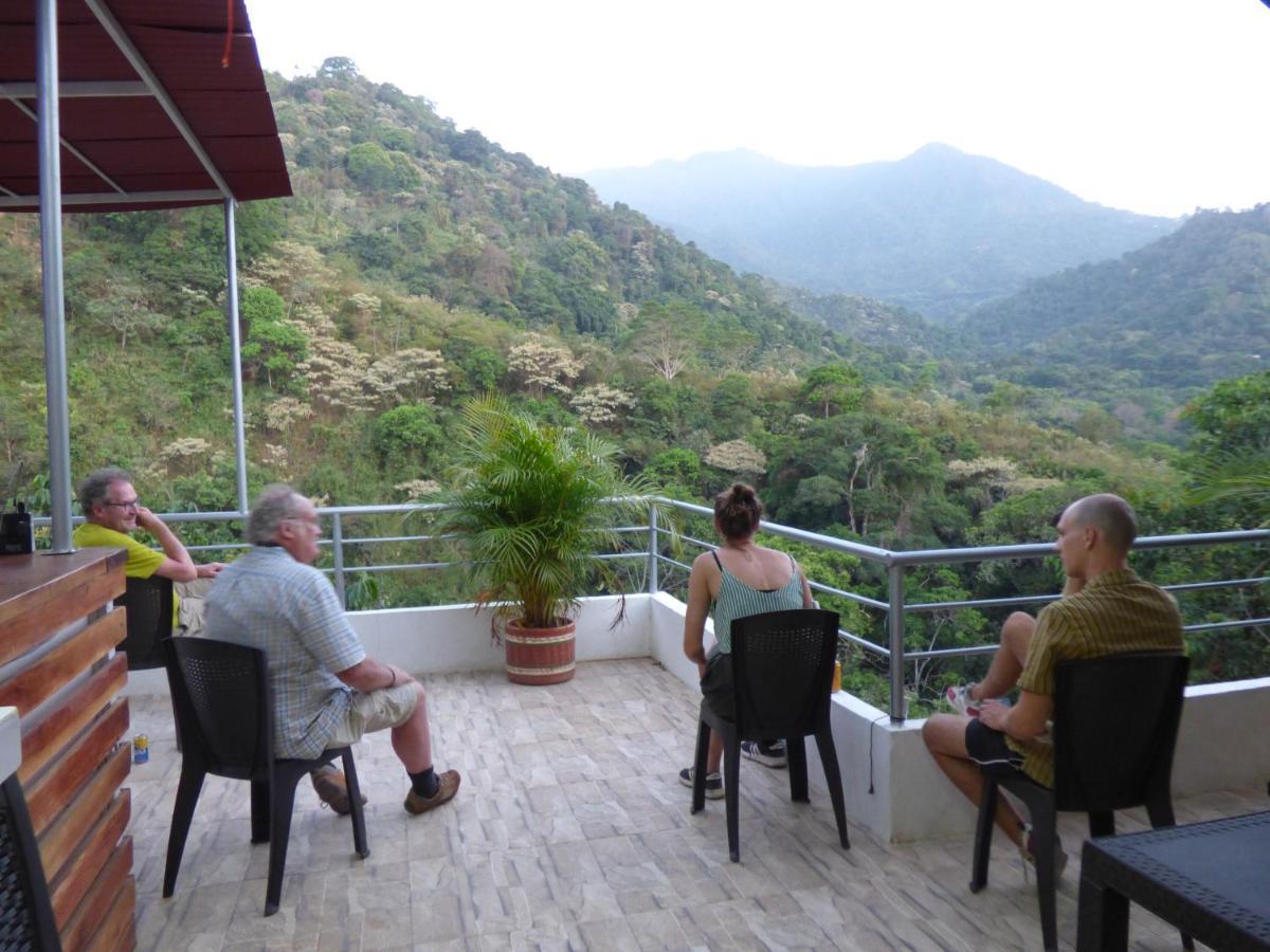 Hostal Alto De La Montana Minca Eksteriør billede