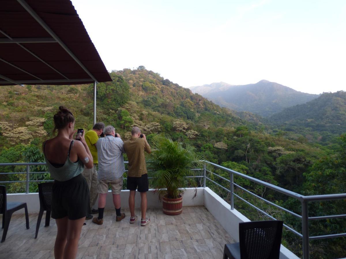 Hostal Alto De La Montana Minca Eksteriør billede