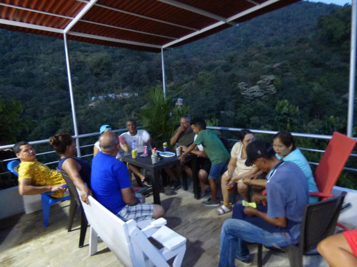 Hostal Alto De La Montana Minca Eksteriør billede