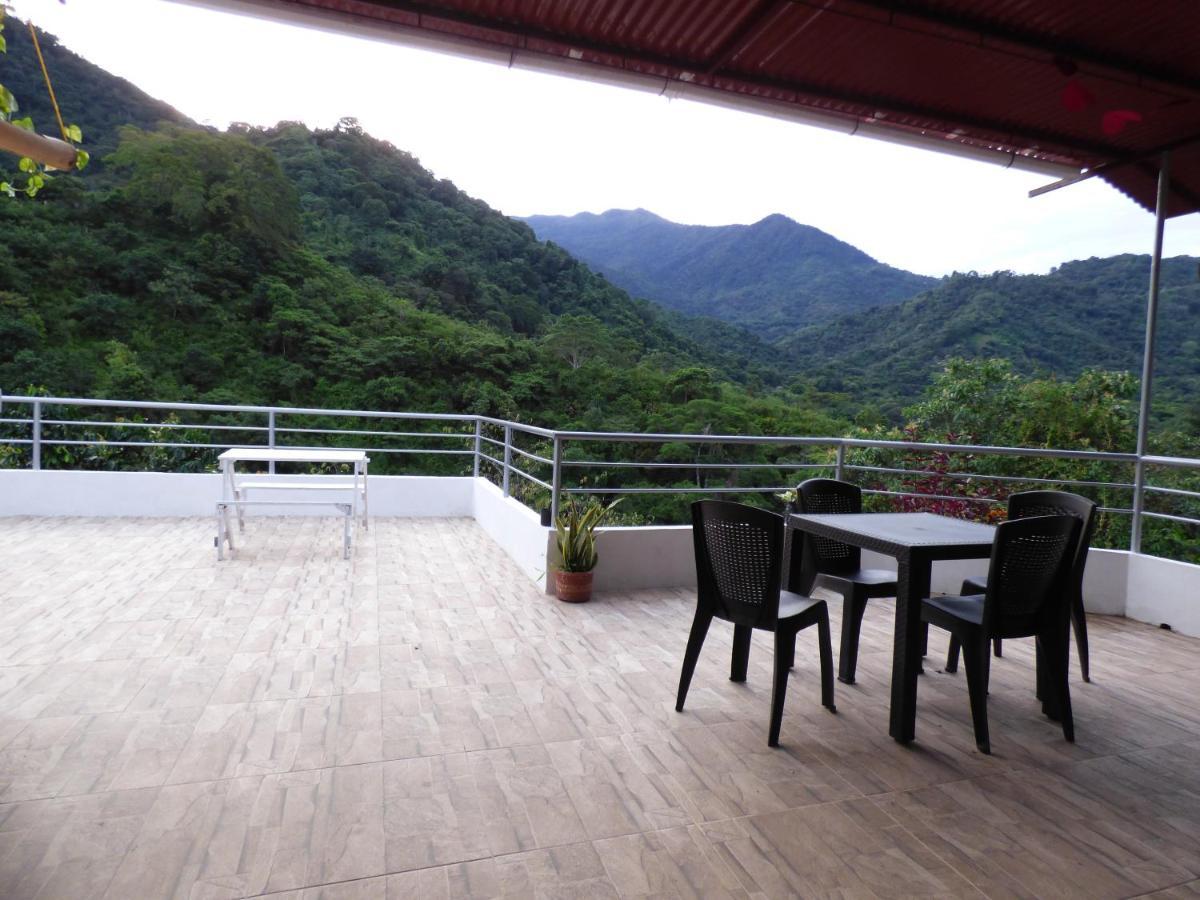 Hostal Alto De La Montana Minca Eksteriør billede