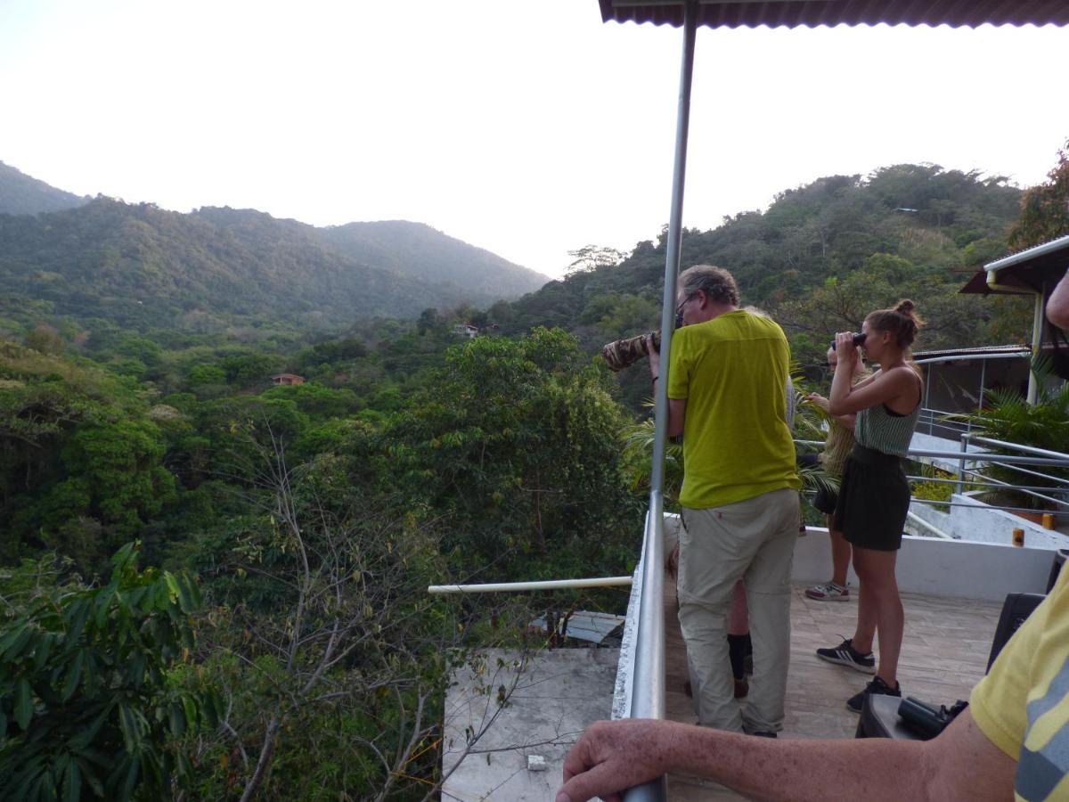 Hostal Alto De La Montana Minca Eksteriør billede