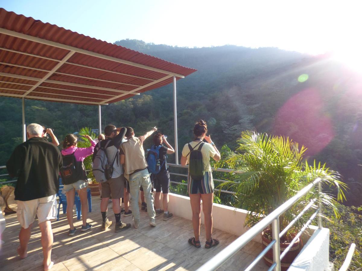 Hostal Alto De La Montana Minca Eksteriør billede